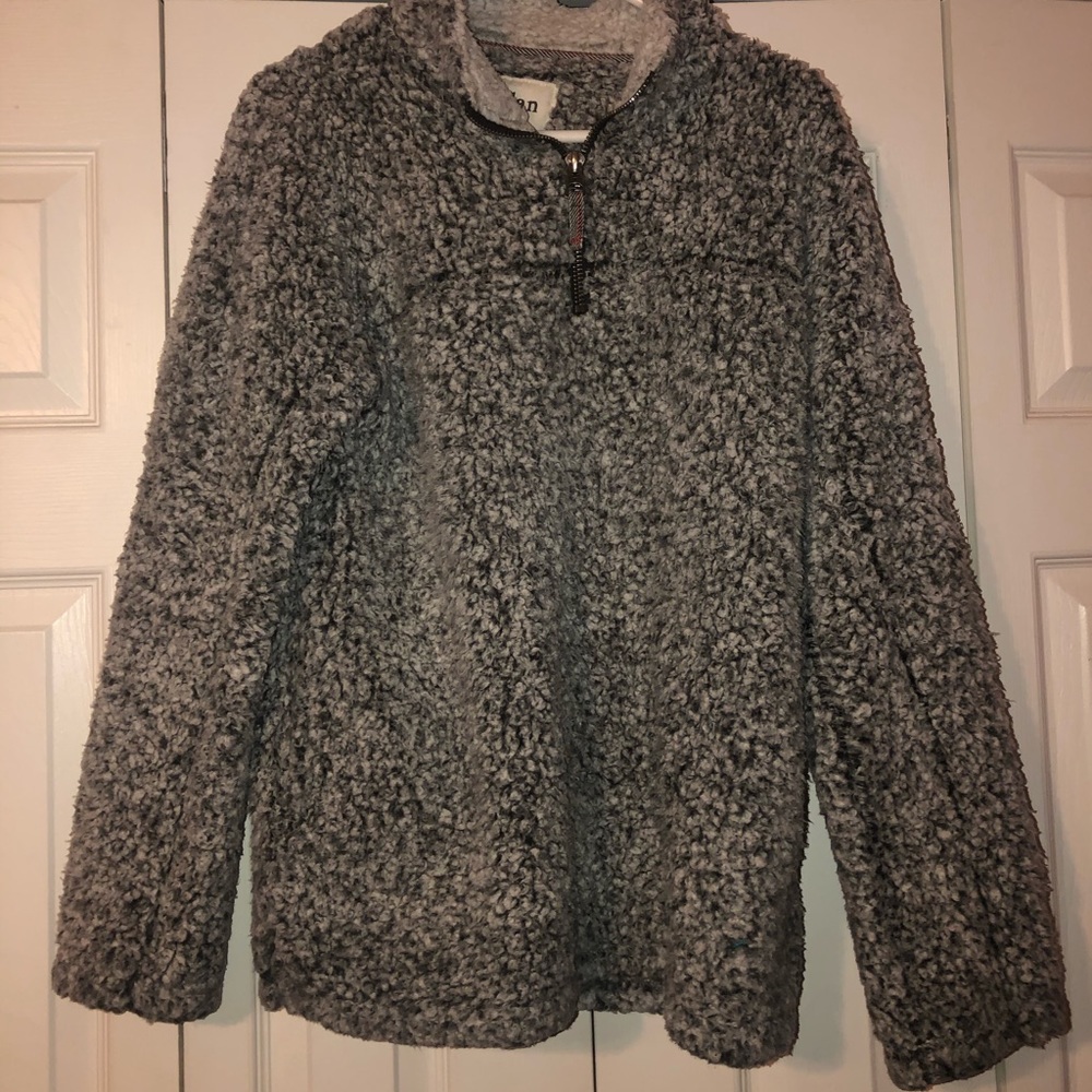 True grit pullover - Picture 3 of 5